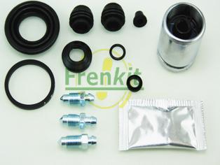 Frenkit 234940 - Ремкомплект, тормозной суппорт autospares.lv