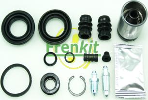 Frenkit 234941 - Ремкомплект, тормозной суппорт autospares.lv