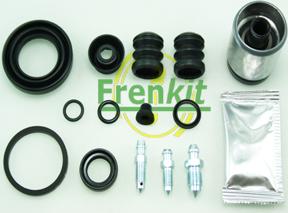 Frenkit 234943 - Ремкомплект, тормозной суппорт autospares.lv