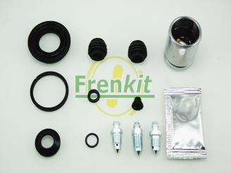Frenkit 234908 - Ремкомплект, тормозной суппорт autospares.lv