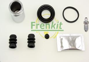 Frenkit 234912 - Ремкомплект, тормозной суппорт autospares.lv