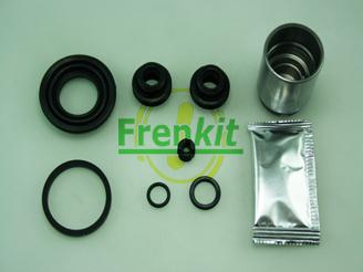 Frenkit 234938 - Ремкомплект, тормозной суппорт autospares.lv