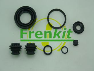 Frenkit 234040 - Ремкомплект, тормозной суппорт autospares.lv