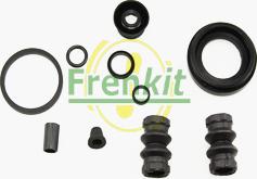 Frenkit 234019 - Ремкомплект, тормозной суппорт autospares.lv