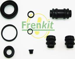Frenkit 234010 - Ремкомплект, тормозной суппорт autospares.lv