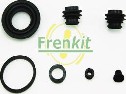 Frenkit 234039 - Ремкомплект, тормозной суппорт autospares.lv
