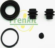 Frenkit 234034 - Ремкомплект, тормозной суппорт autospares.lv