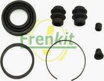 Frenkit 234020 - Ремкомплект, тормозной суппорт autospares.lv