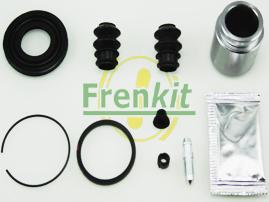 Frenkit 235909 - Ремкомплект, тормозной суппорт autospares.lv