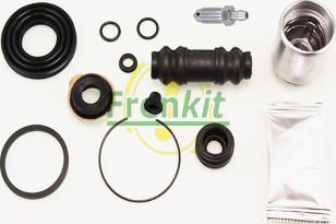 Frenkit 235910 - Ремкомплект, тормозной суппорт autospares.lv