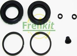 Frenkit 235001 - Ремкомплект, тормозной суппорт autospares.lv