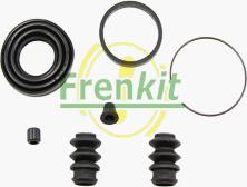 Frenkit 235010 - Ремкомплект, тормозной суппорт autospares.lv