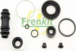 Frenkit 235013 - Ремкомплект, тормозной суппорт autospares.lv