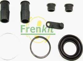 Frenkit 235017 - Ремкомплект, тормозной суппорт autospares.lv