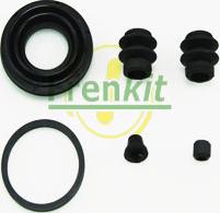 Frenkit 235024 - Ремкомплект, тормозной суппорт autospares.lv