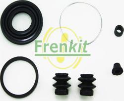 Frenkit 235026 - Ремкомплект, тормозной суппорт autospares.lv