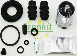 Frenkit 236938 - Ремкомплект, тормозной суппорт autospares.lv