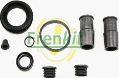 Frenkit 236015 - Ремкомплект, тормозной суппорт autospares.lv