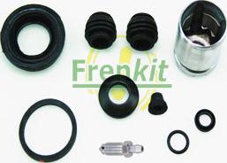 Frenkit 230916 - Ремкомплект, тормозной суппорт autospares.lv