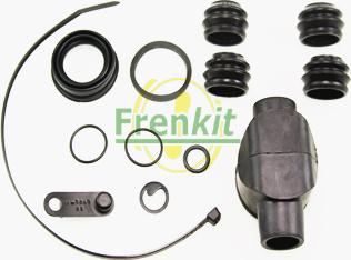 Frenkit 230004 - Ремкомплект, тормозной суппорт autospares.lv
