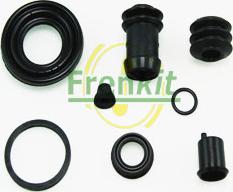 Frenkit 230008 - Ремкомплект, тормозной суппорт autospares.lv