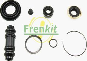 Frenkit 230010 - Ремкомплект, тормозной суппорт autospares.lv