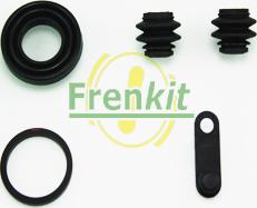 Frenkit 230027 - Ремкомплект, тормозной суппорт autospares.lv