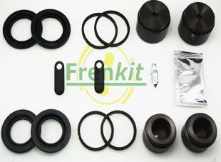 Frenkit 238968 - Ремкомплект, тормозной суппорт autospares.lv