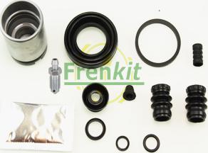 Frenkit 238909 - Ремкомплект, тормозной суппорт autospares.lv