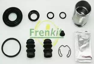 Frenkit 238918 - Ремкомплект, тормозной суппорт autospares.lv