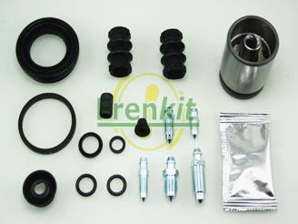 Frenkit 238985 - Ремкомплект, тормозной суппорт autospares.lv