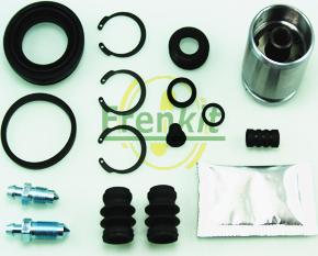 Frenkit 238981 - Ремкомплект, тормозной суппорт autospares.lv