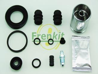 Frenkit 238987 - Ремкомплект, тормозной суппорт autospares.lv