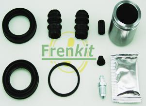 Frenkit 238936 - Ремкомплект, тормозной суппорт autospares.lv