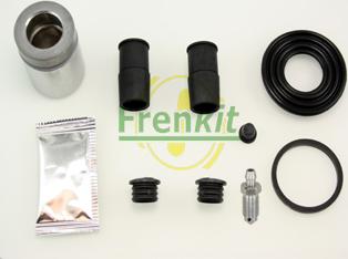 Frenkit 238930 - Ремкомплект, тормозной суппорт autospares.lv