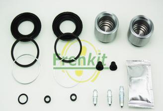 Frenkit 238925 - Ремкомплект, тормозной суппорт autospares.lv