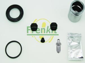 Frenkit 238971 - Ремкомплект, тормозной суппорт autospares.lv