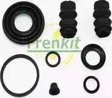 Frenkit 238046 - Ремкомплект, тормозной суппорт autospares.lv