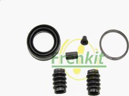 Frenkit 238043 - Ремкомплект, тормозной суппорт autospares.lv