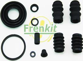 Frenkit 238042 - Ремкомплект, тормозной суппорт autospares.lv