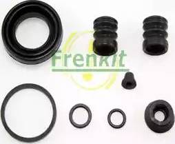 Frenkit 238051 - Ремкомплект, тормозной суппорт autospares.lv