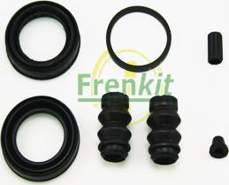 Frenkit 238052 - Ремкомплект, тормозной суппорт autospares.lv