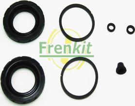 Frenkit 238018 - Ремкомплект, тормозной суппорт autospares.lv