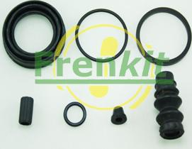 Frenkit 238079 - Ремкомплект, тормозной суппорт autospares.lv