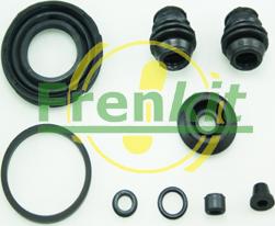 Frenkit 238078 - Ремкомплект, тормозной суппорт autospares.lv