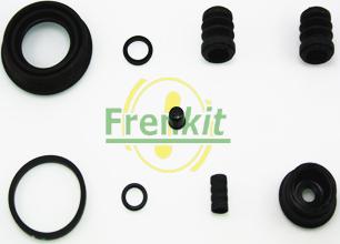 Frenkit 238072 - Ремкомплект, тормозной суппорт autospares.lv