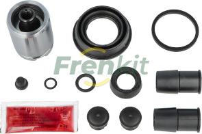 Frenkit 238849 - Ремкомплект, тормозной суппорт autospares.lv