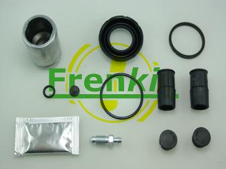 Frenkit 238810 - Ремкомплект, тормозной суппорт autospares.lv