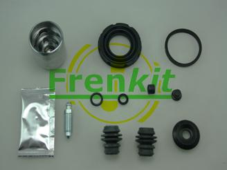 Frenkit 238812 - Ремкомплект, тормозной суппорт autospares.lv