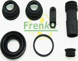 Frenkit 233004 - Ремкомплект, тормозной суппорт autospares.lv